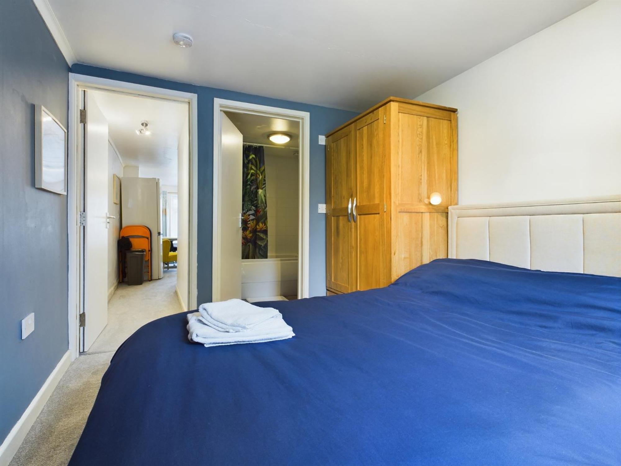 Lovely 1 Bedroom Apartment With Parking Reading Exterior foto